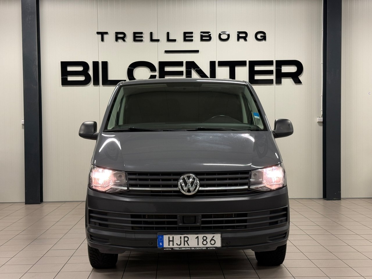 Volkswagen Transporter 2.0 TDI SCR 2018, bild 4/10