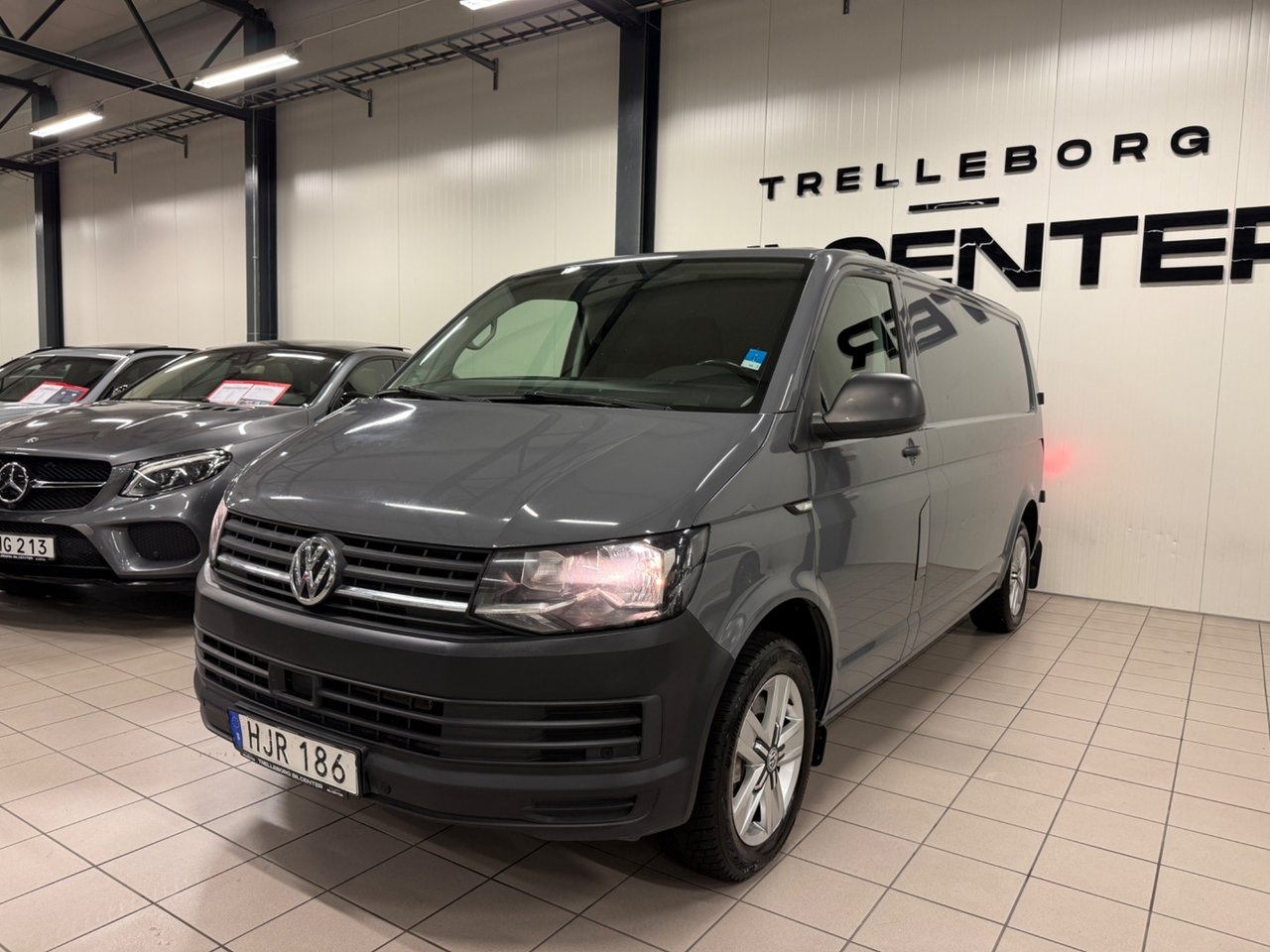 Volkswagen Transporter 2.0 TDI SCR 2018, bild 6/10