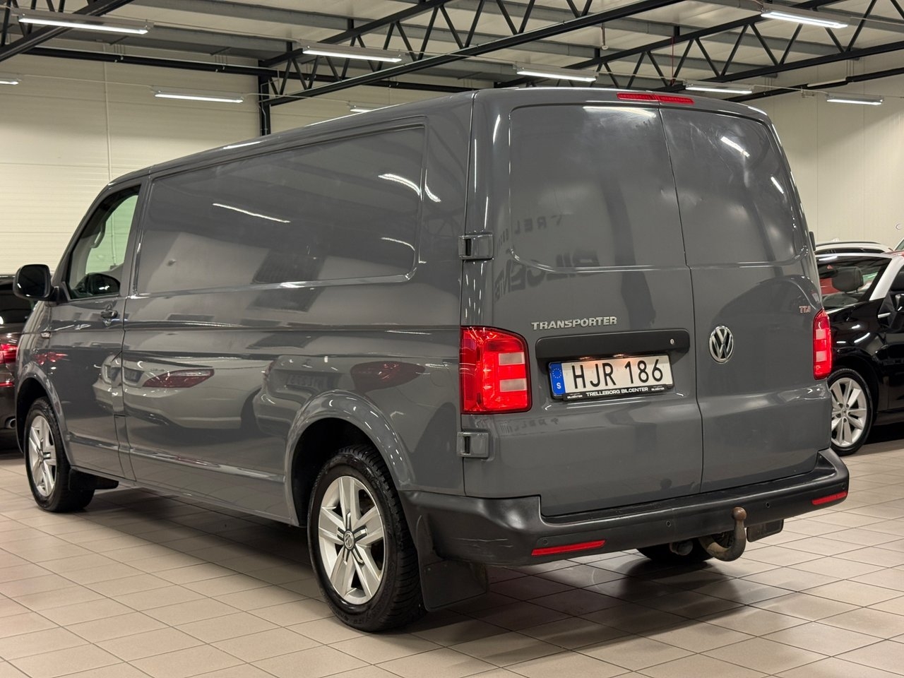 Volkswagen Transporter 2.0 TDI SCR 2018, bild 7/10