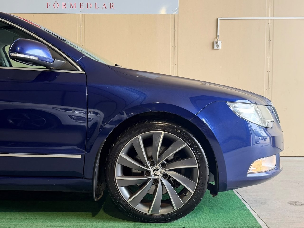 Skoda Superb Ambition 2013, kuva 3/10