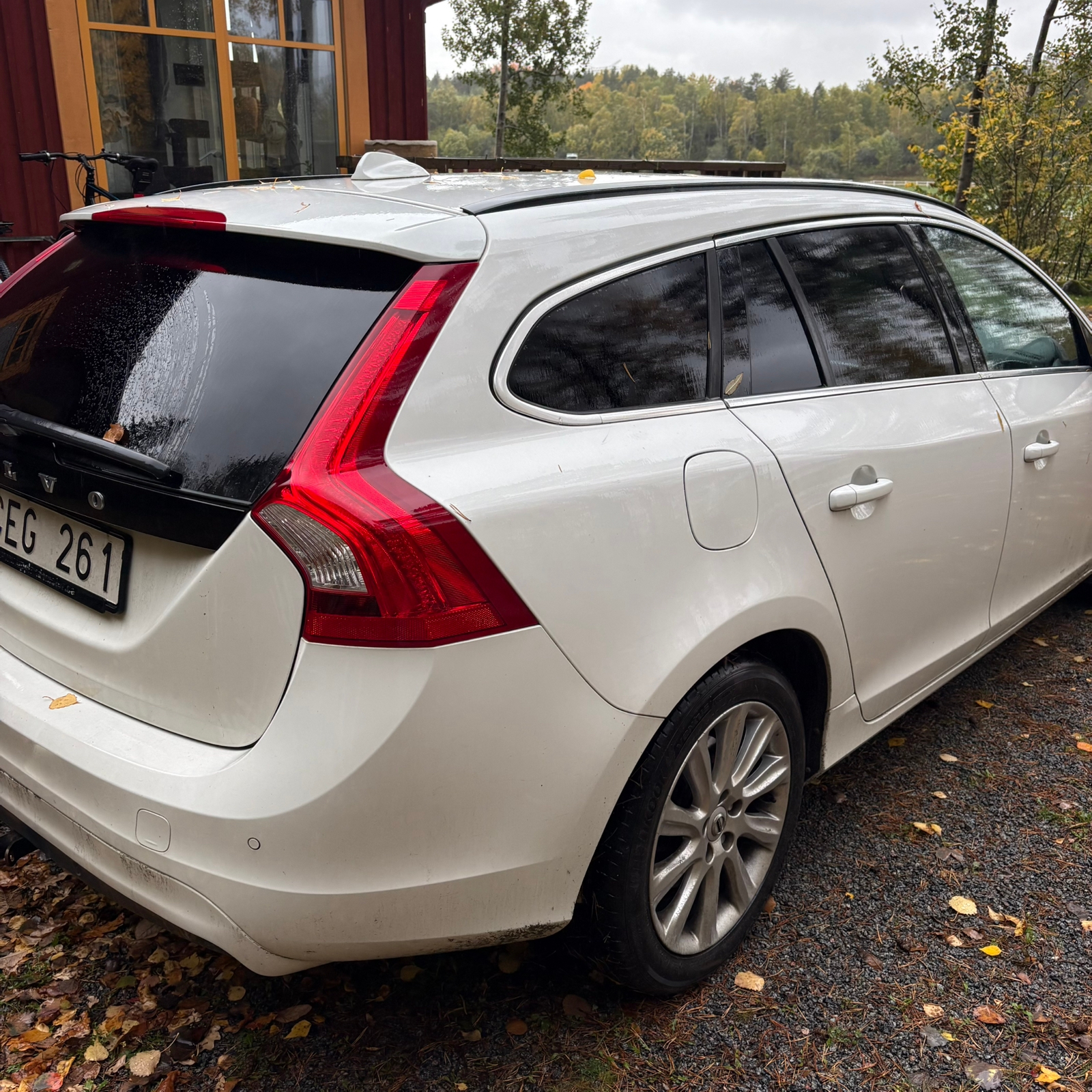 Volvo V60 D3 Geartronic 2014, bild 6/9