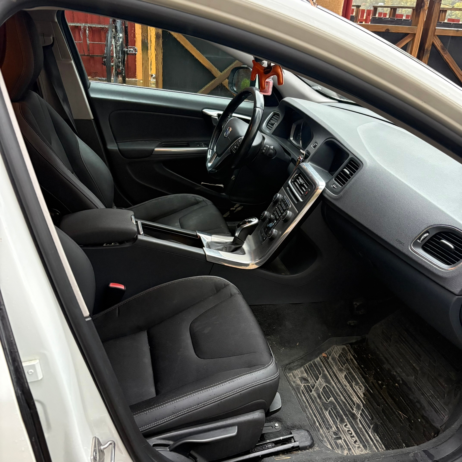 Volvo V60 D3 Geartronic 2014, bild 7/9