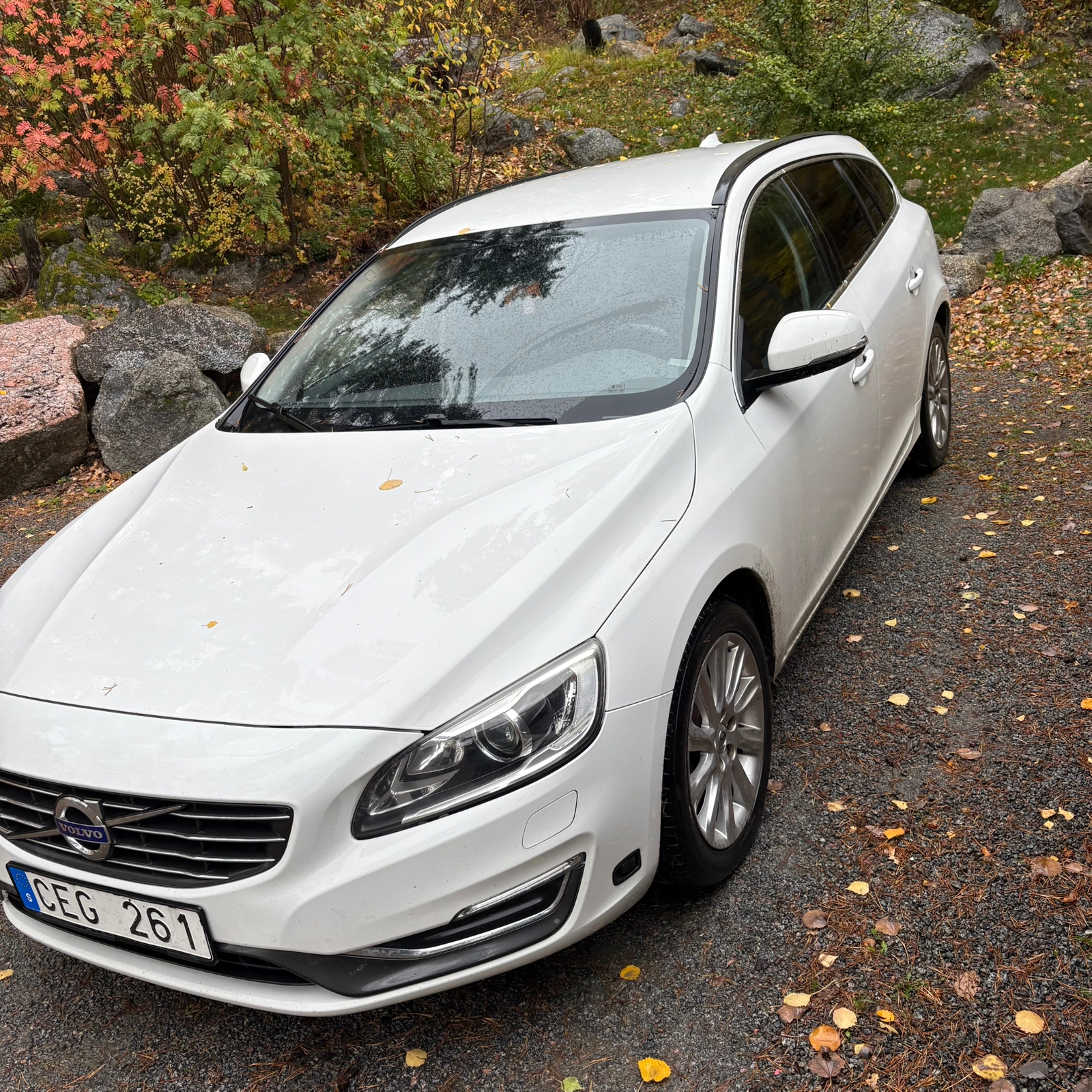 Volvo V60 D3 Geartronic 2014, bild 3/9