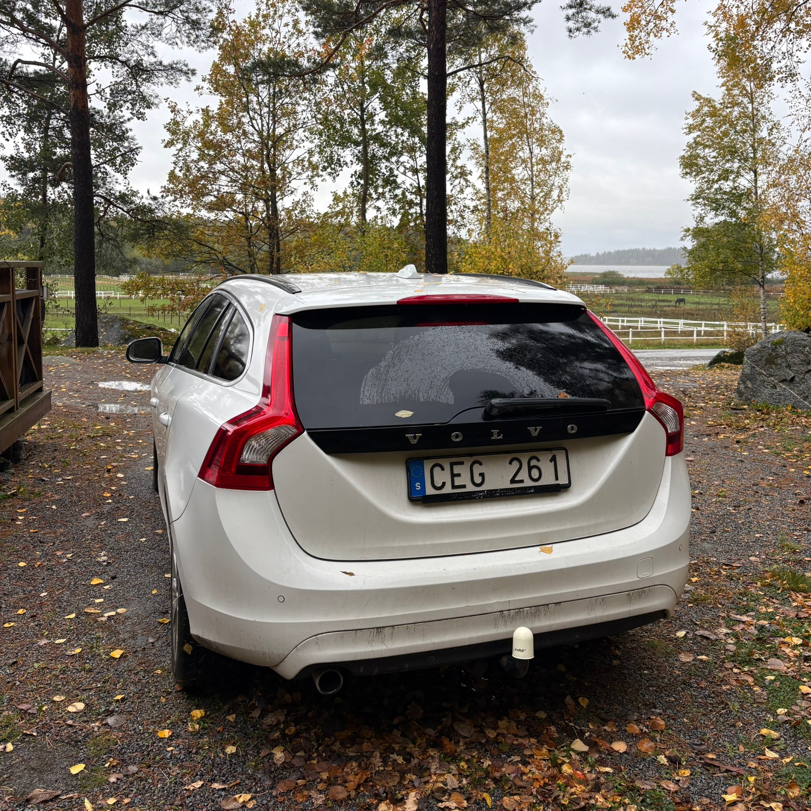 Volvo V60 D3 Geartronic 2014, bild 4/9