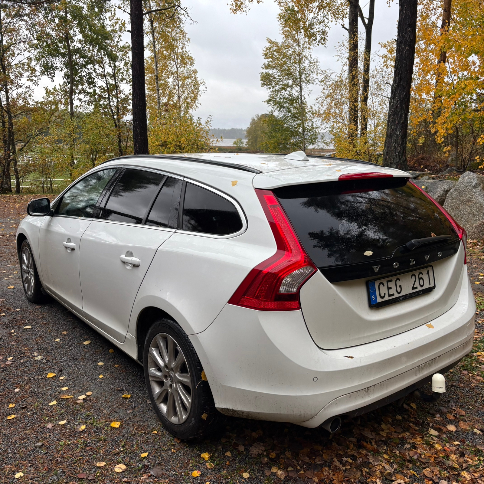 Volvo V60 D3 Geartronic 2014, bild 5/9