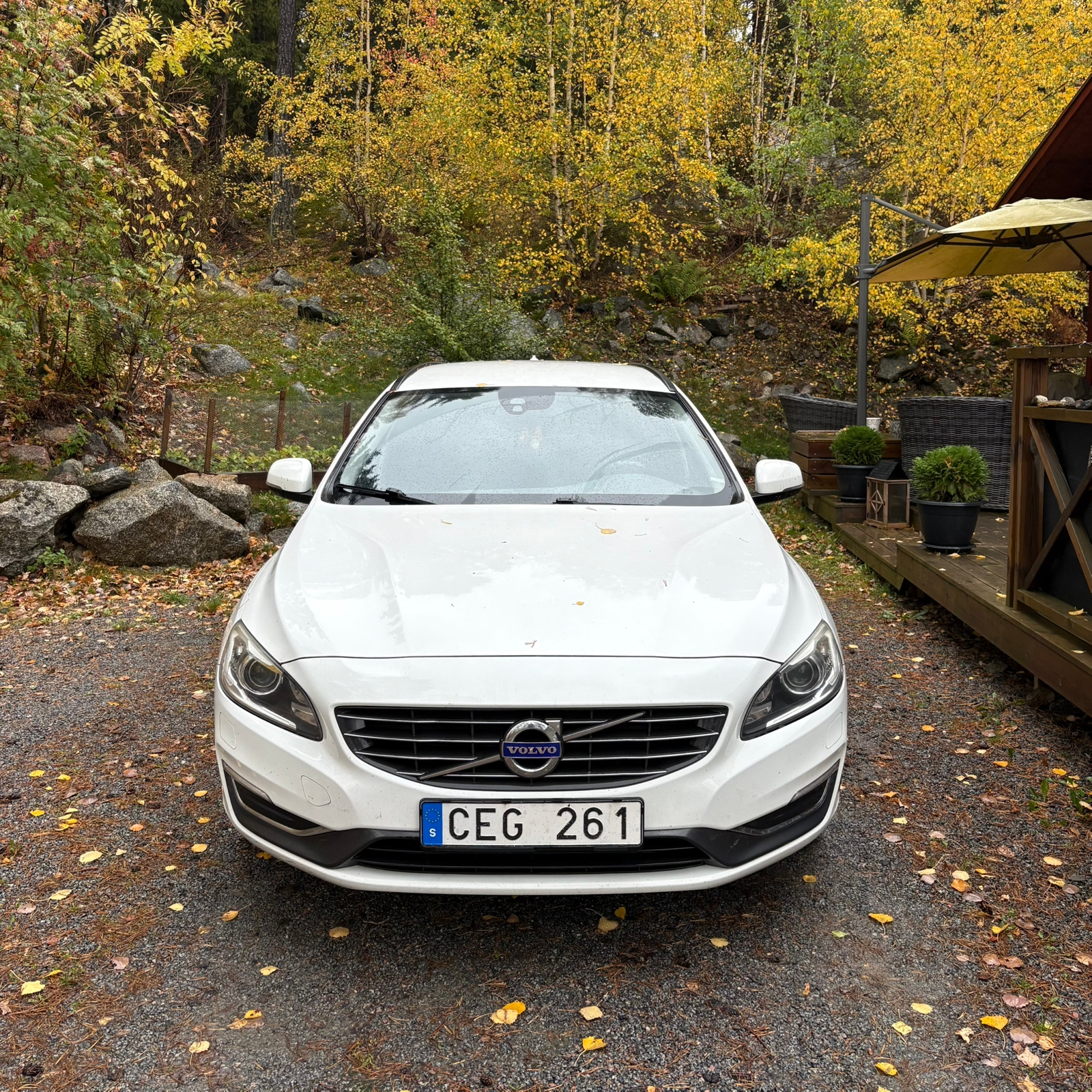 Volvo V60