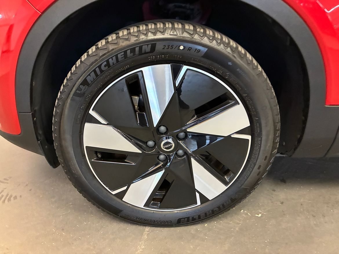 Volvo C40 Recharge Core 2024, bild 5/10