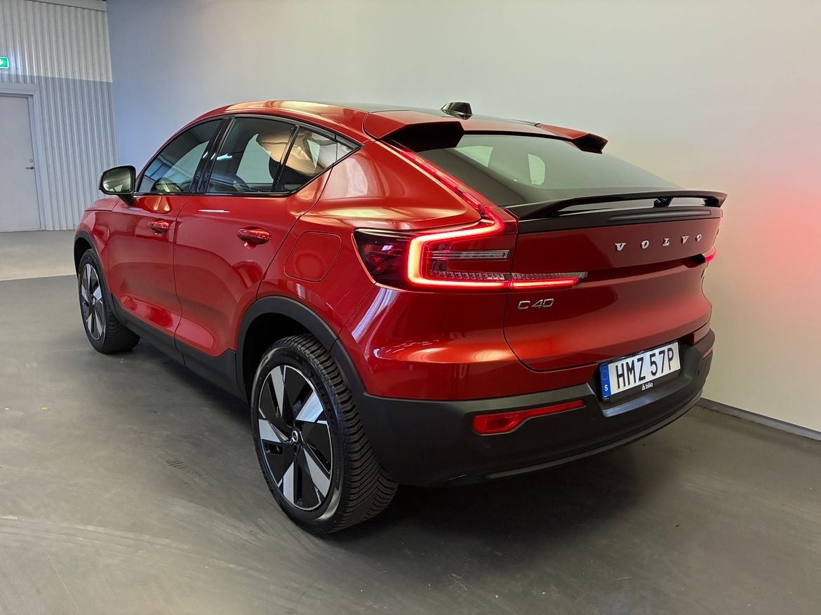 Volvo C40 Recharge Core 2024, bild 6/10