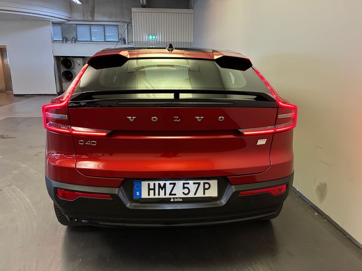 Volvo C40 Recharge Core 2024, bild 7/10