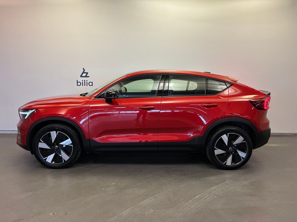 Volvo C40 Recharge Core 2024, bild 3/10