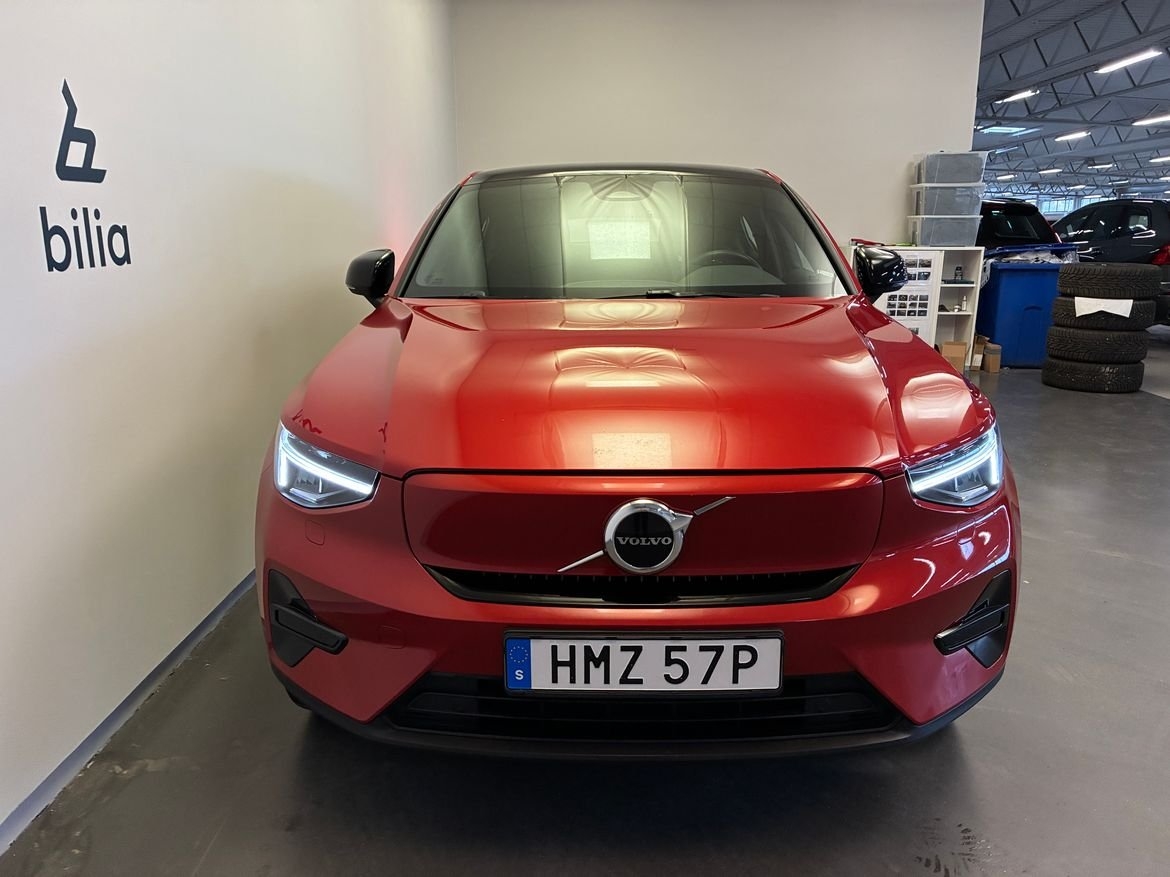 Volvo C40 Recharge Core 2024, bild 2/10