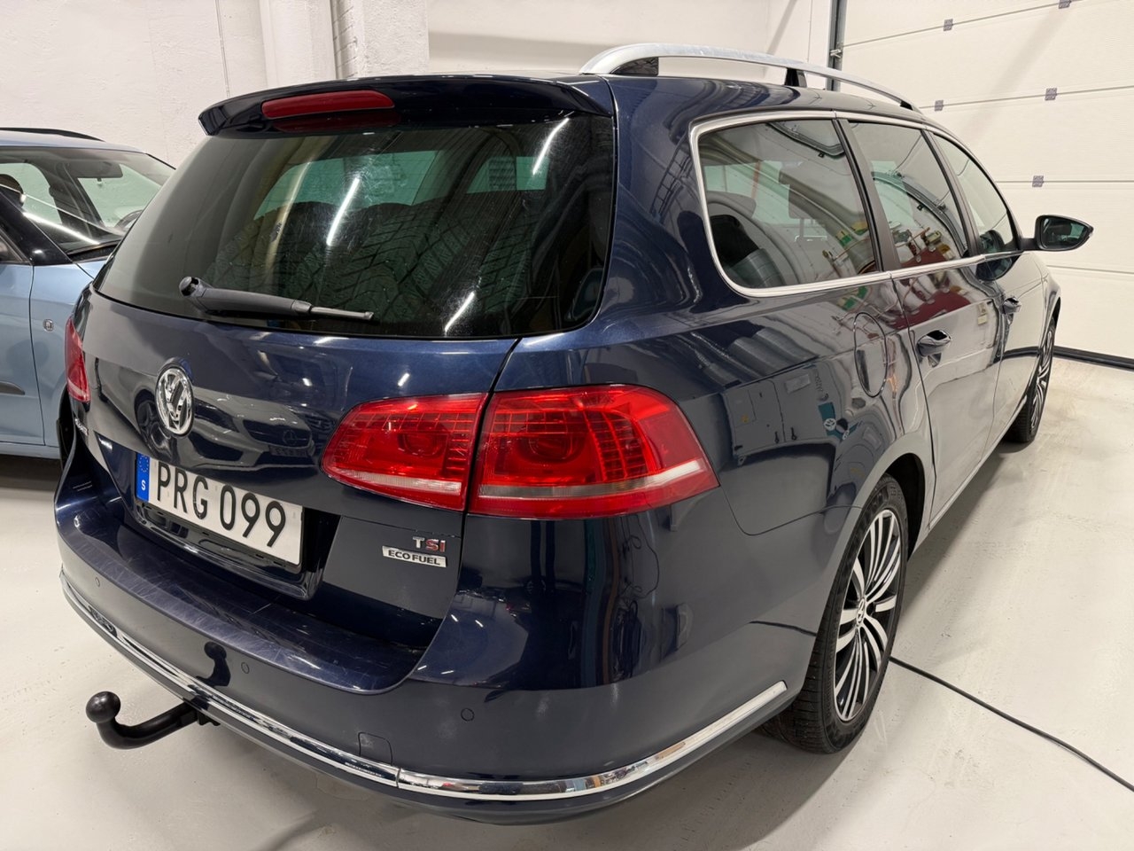 Volkswagen Passat 1.4 TSI EcoFuel 2014, bild 3/10