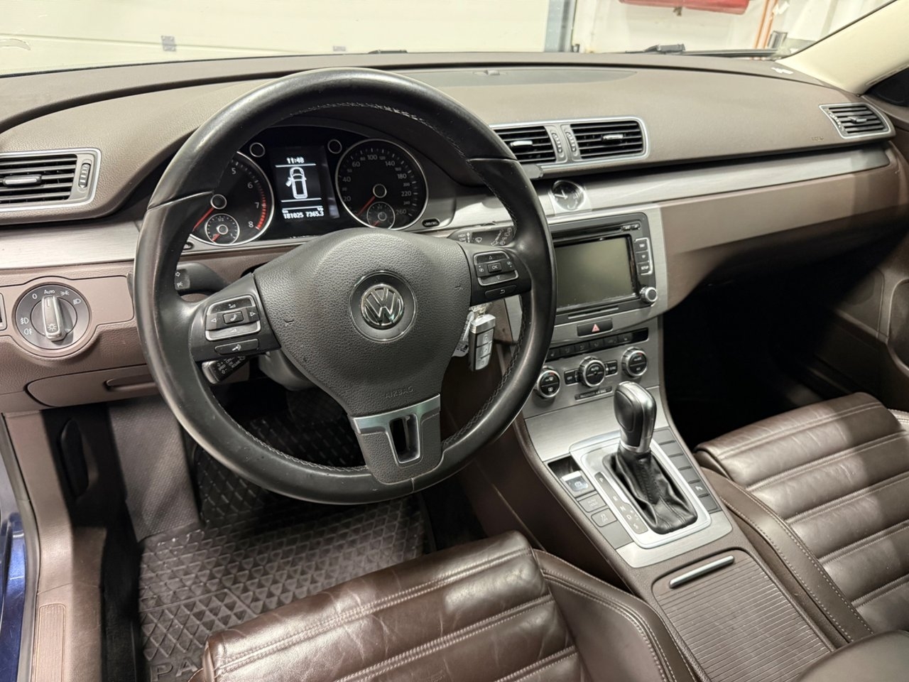 Volkswagen Passat 1.4 TSI EcoFuel 2014, bild 7/10