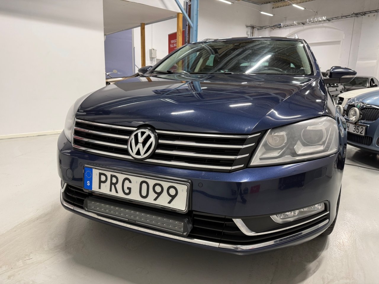 Volkswagen Passat 1.4 TSI EcoFuel 2014, bild 2/10