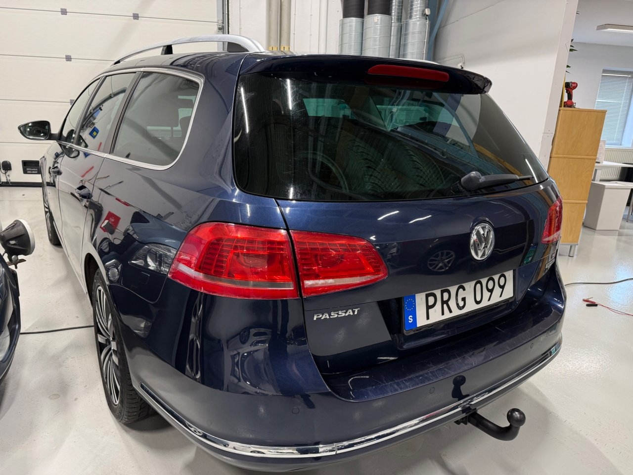 Volkswagen Passat 1.4 TSI EcoFuel 2014, bild 5/10