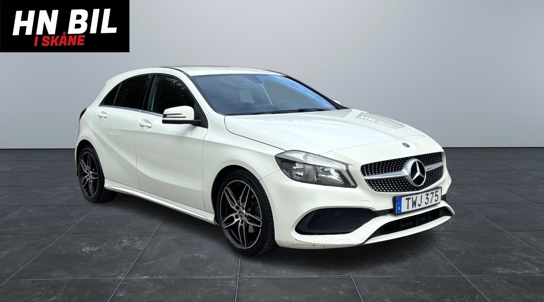 Mercedes-Benz A