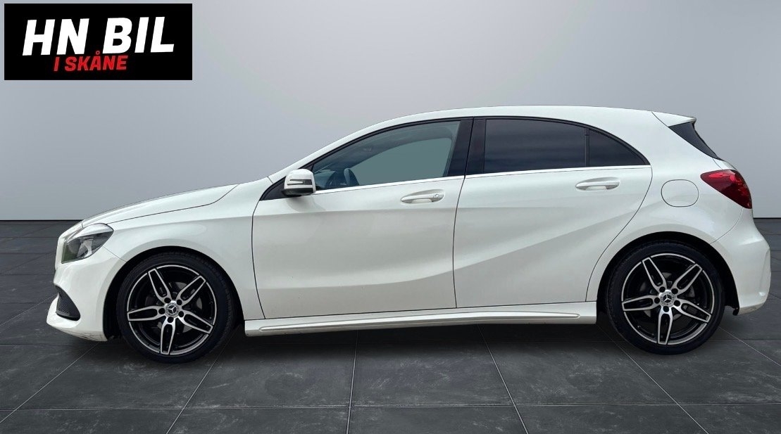 Mercedes-Benz A 200 7G-DCT Style Line 2018, bild 6/10