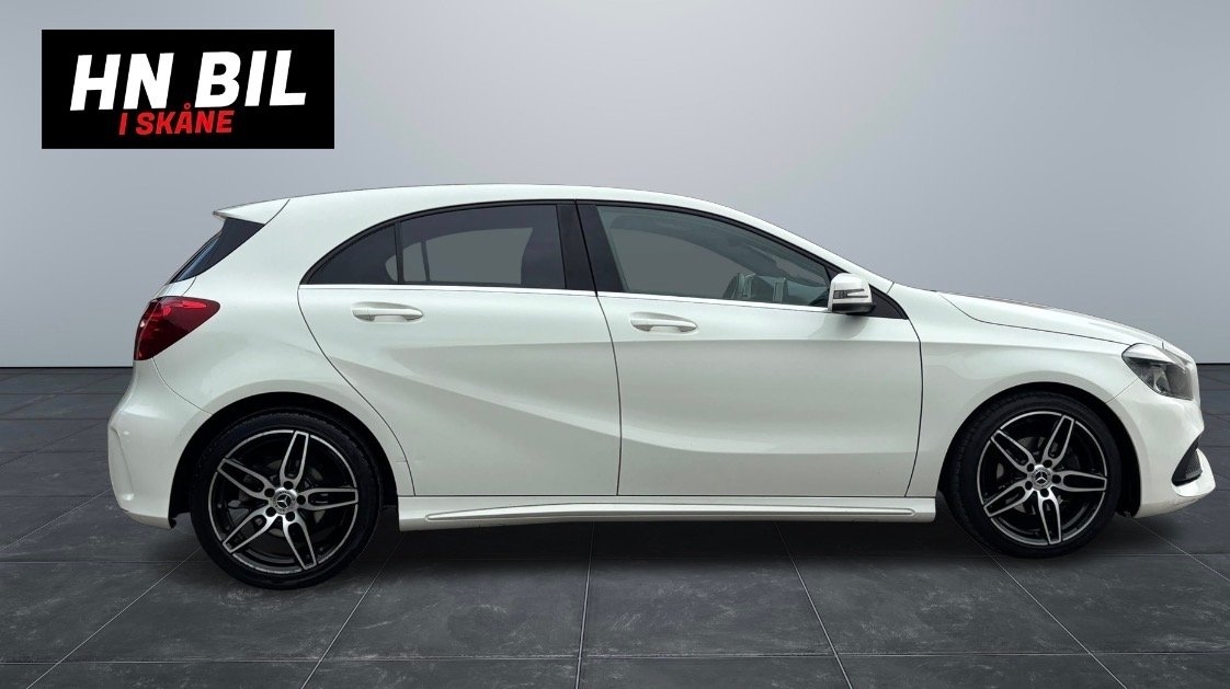 Mercedes-Benz A 200 7G-DCT Style Line 2018, bild 5/10