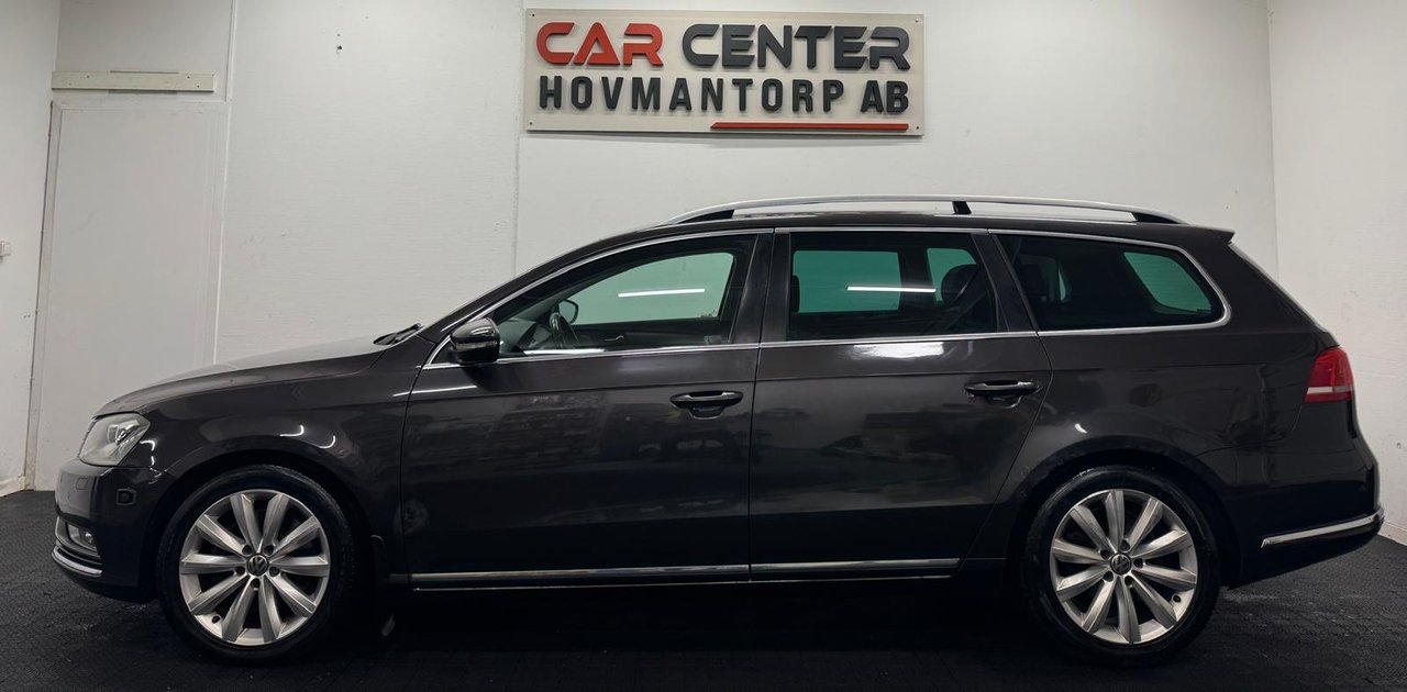 Volkswagen Passat 2.0 TDI DPF GT 2011, photo 2/10