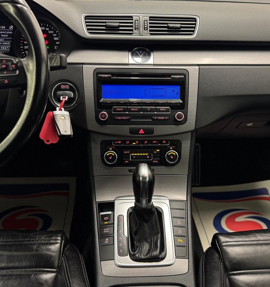Volkswagen Passat 2.0 TDI DPF GT 2011, photo 6/10