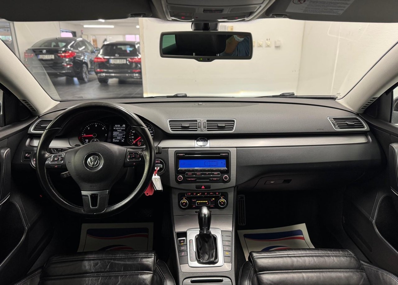 Volkswagen Passat 2.0 TDI DPF GT 2011, photo 4/10