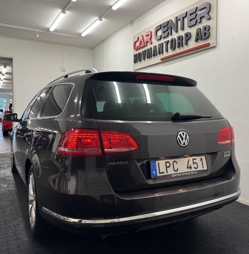 Volkswagen Passat 2.0 TDI DPF GT 2011, photo 3/10