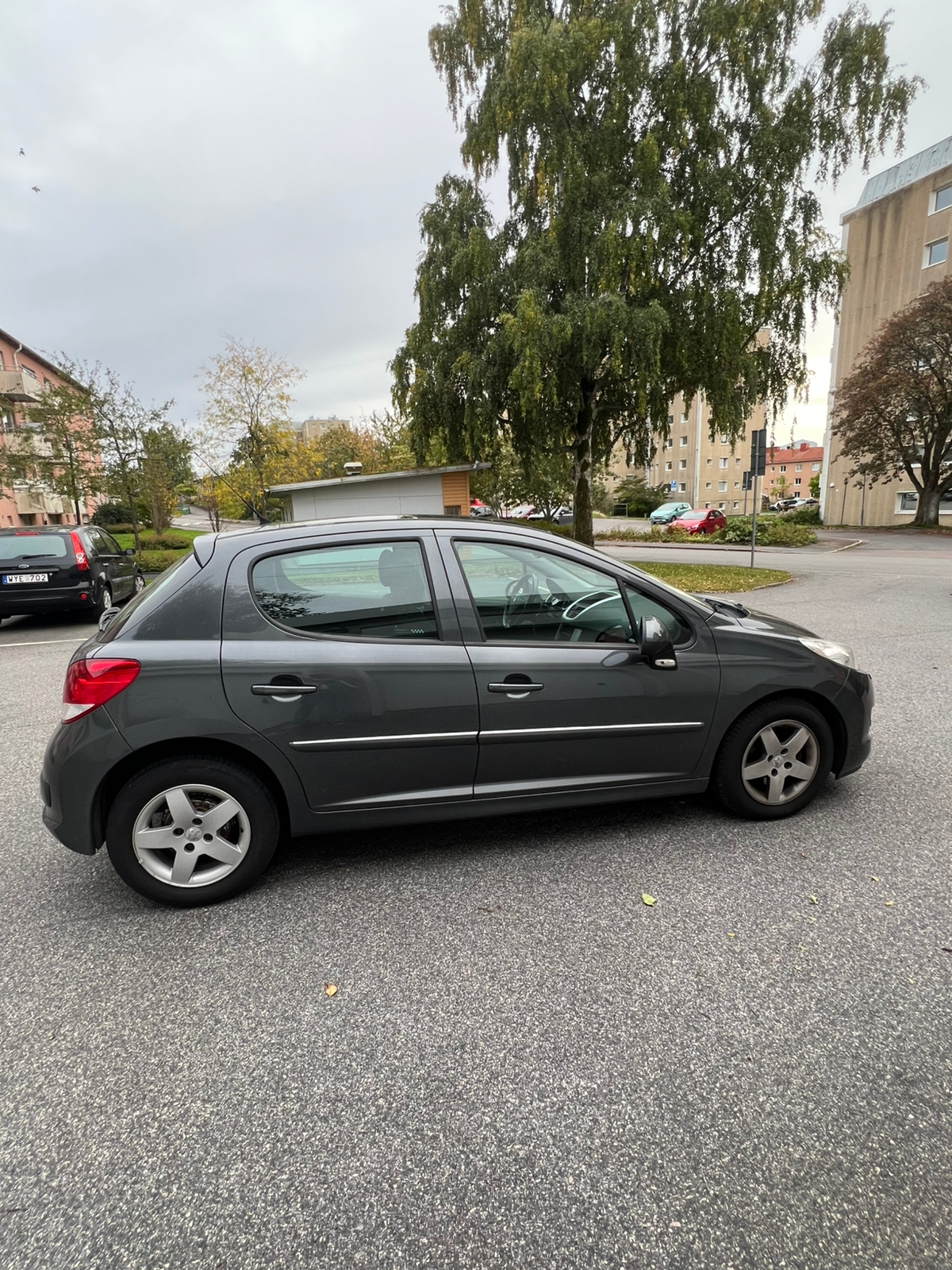Peugeot 207 95 VTi 2011, bild 4/9