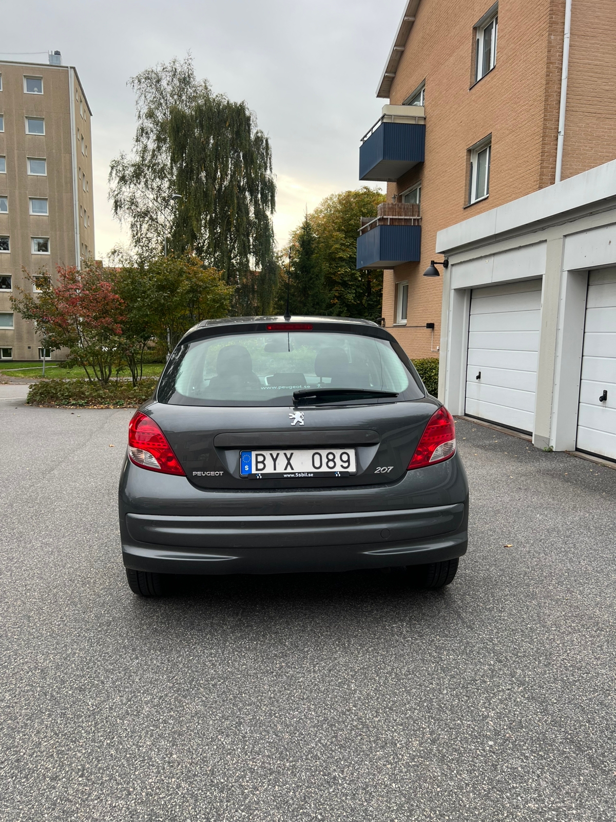 Peugeot 207 95 VTi 2011, bild 3/9
