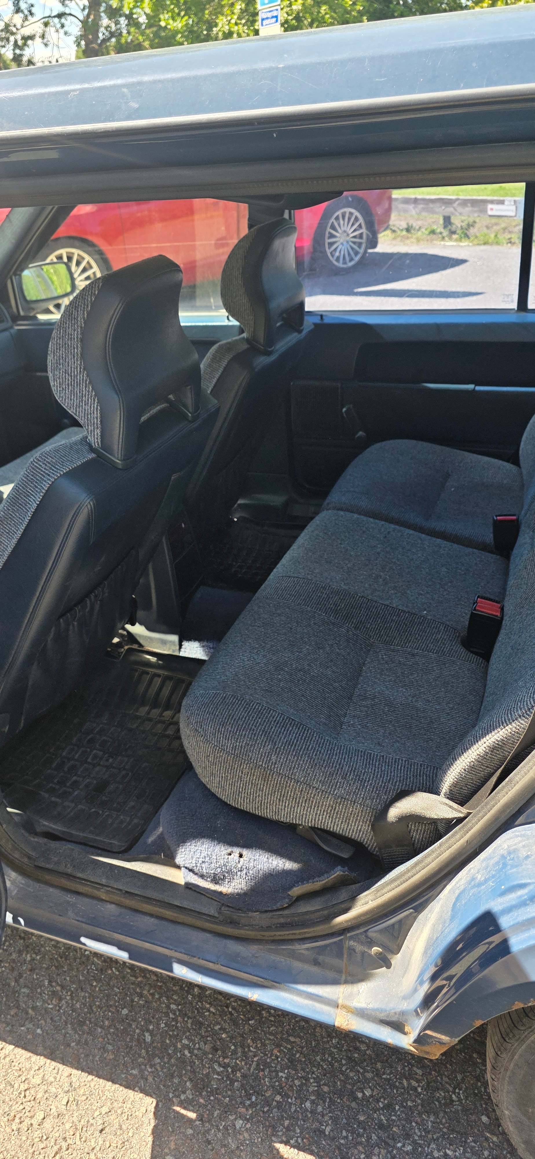 Volvo 740 Kombi 2.3 Automatisk 1992, bild 6/6