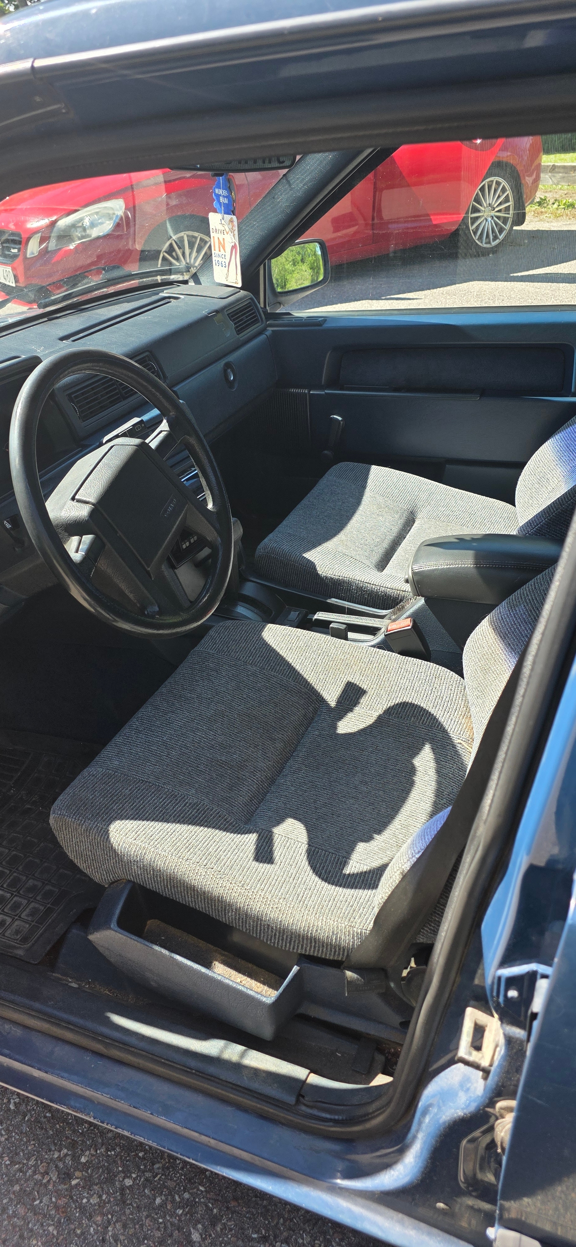 Volvo 740 Kombi 2.3 Automatisk 1992, bild 5/6