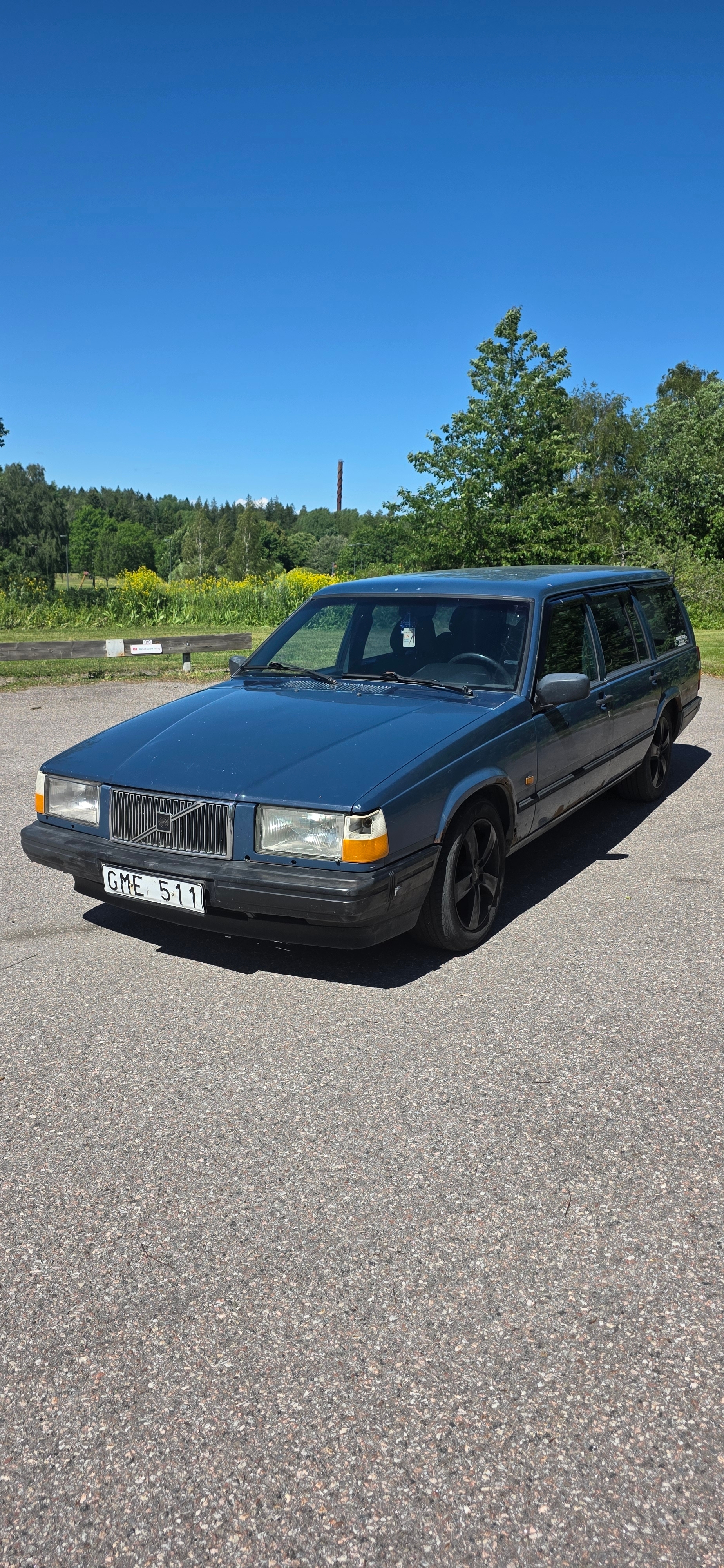 Volvo 740