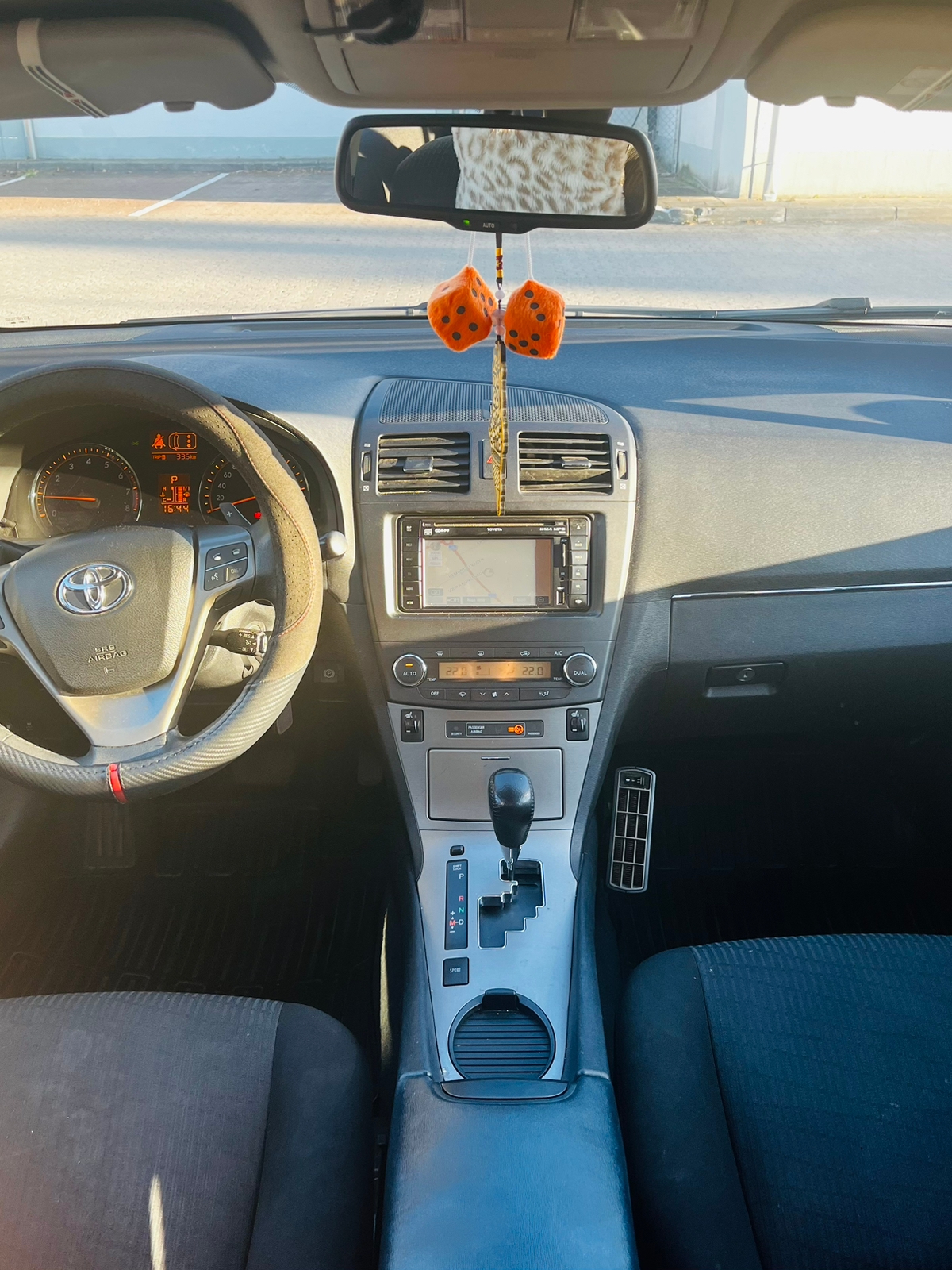 Toyota Avensis 2.0 2009, bild 5/8