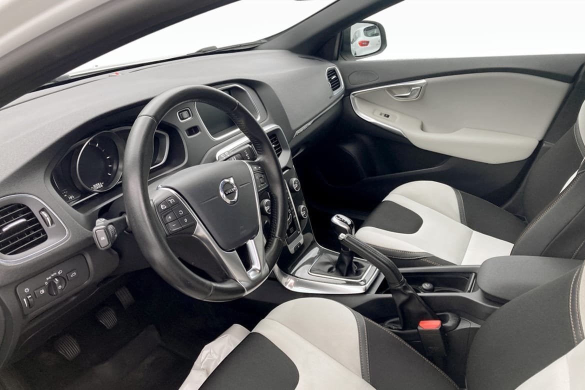 Volvo V40 Cross Country D3 Edition 2019, bild 5/9