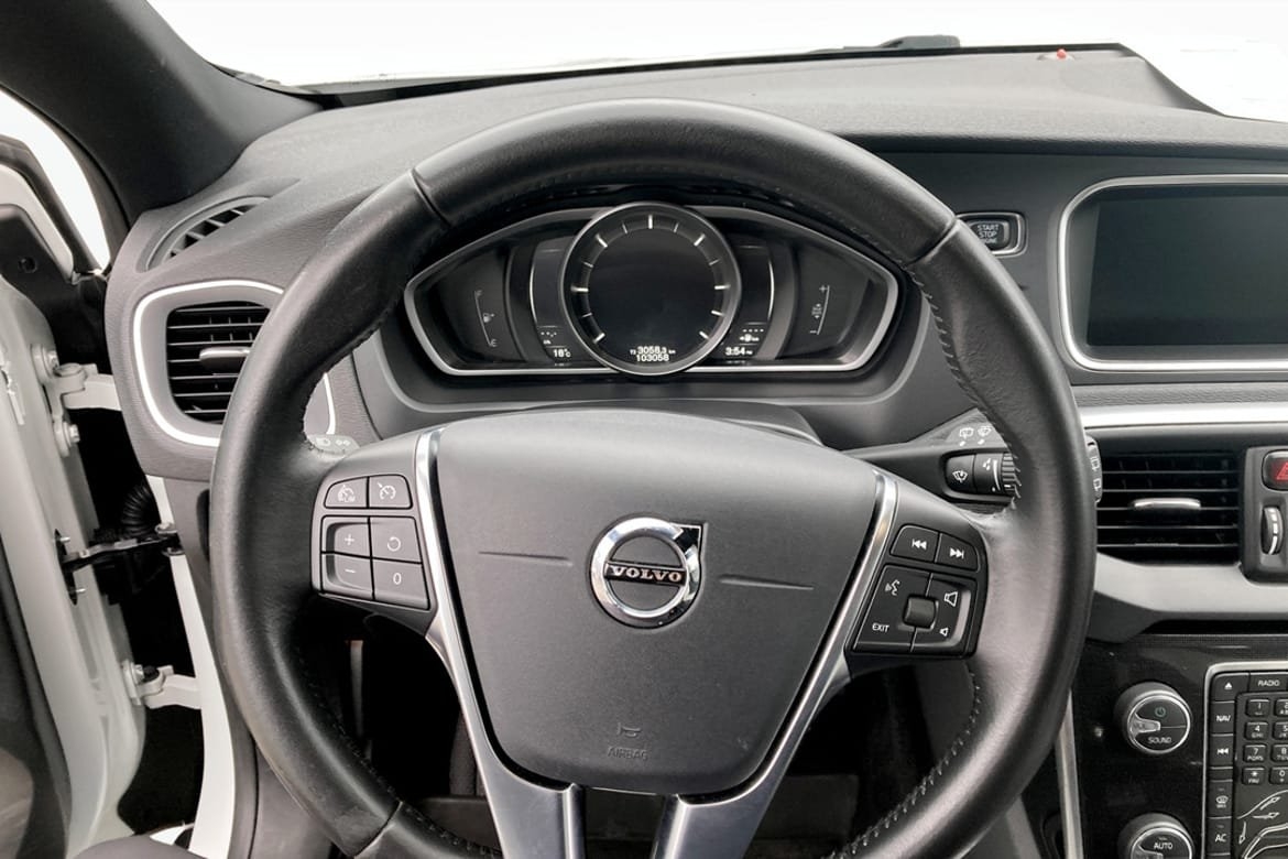 Volvo V40 Cross Country D3 Edition 2019, bild 7/9