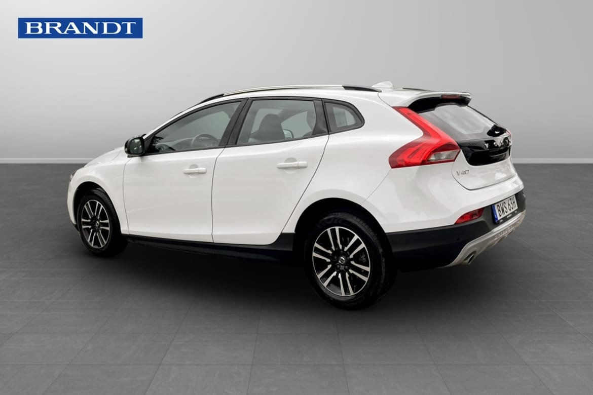 Volvo V40 Cross Country D3 Edition 2019, bild 2/9
