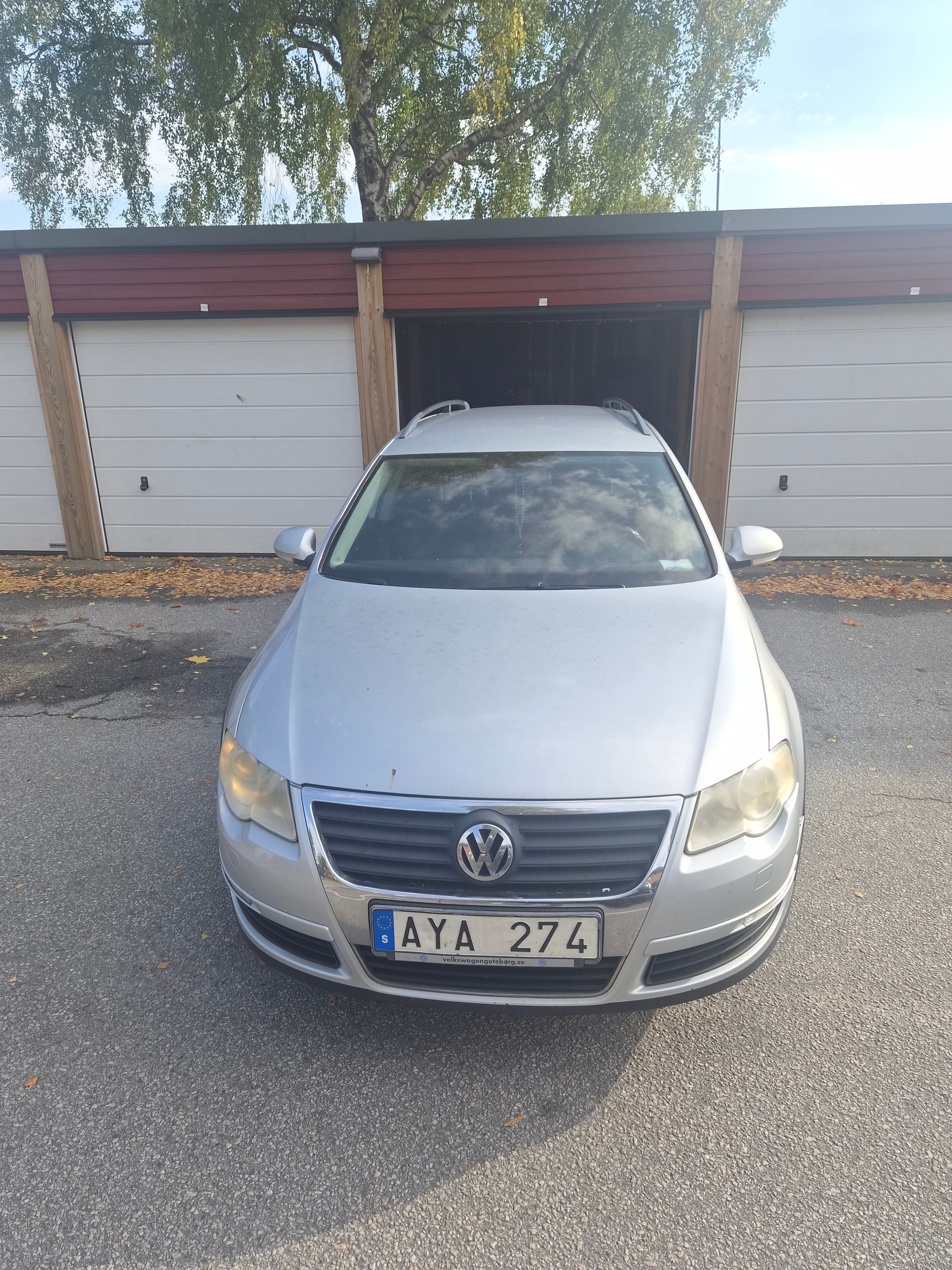 Volkswagen Passat 2006, bild 2/5