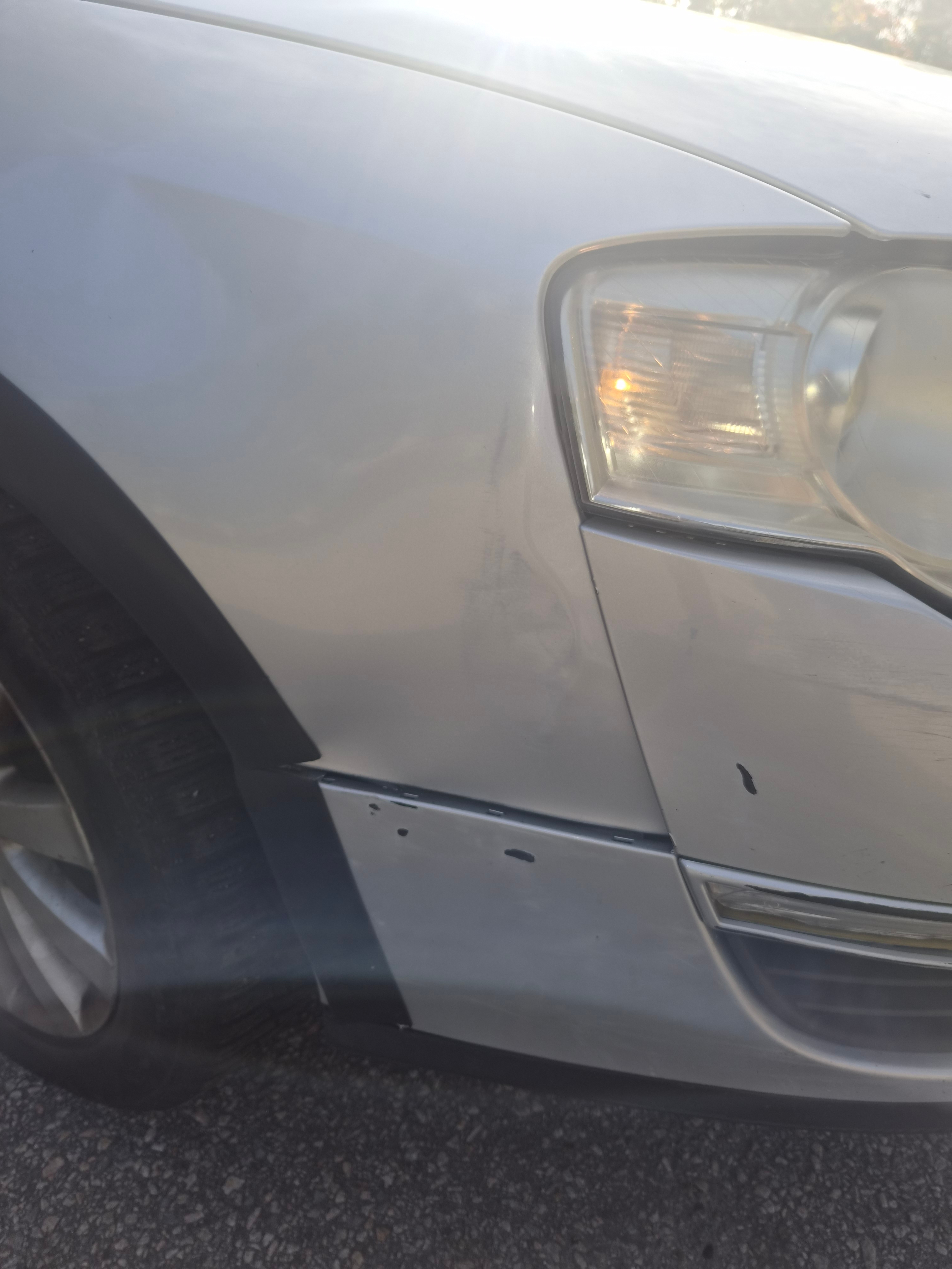 Volkswagen Passat 2006, bild 5/5