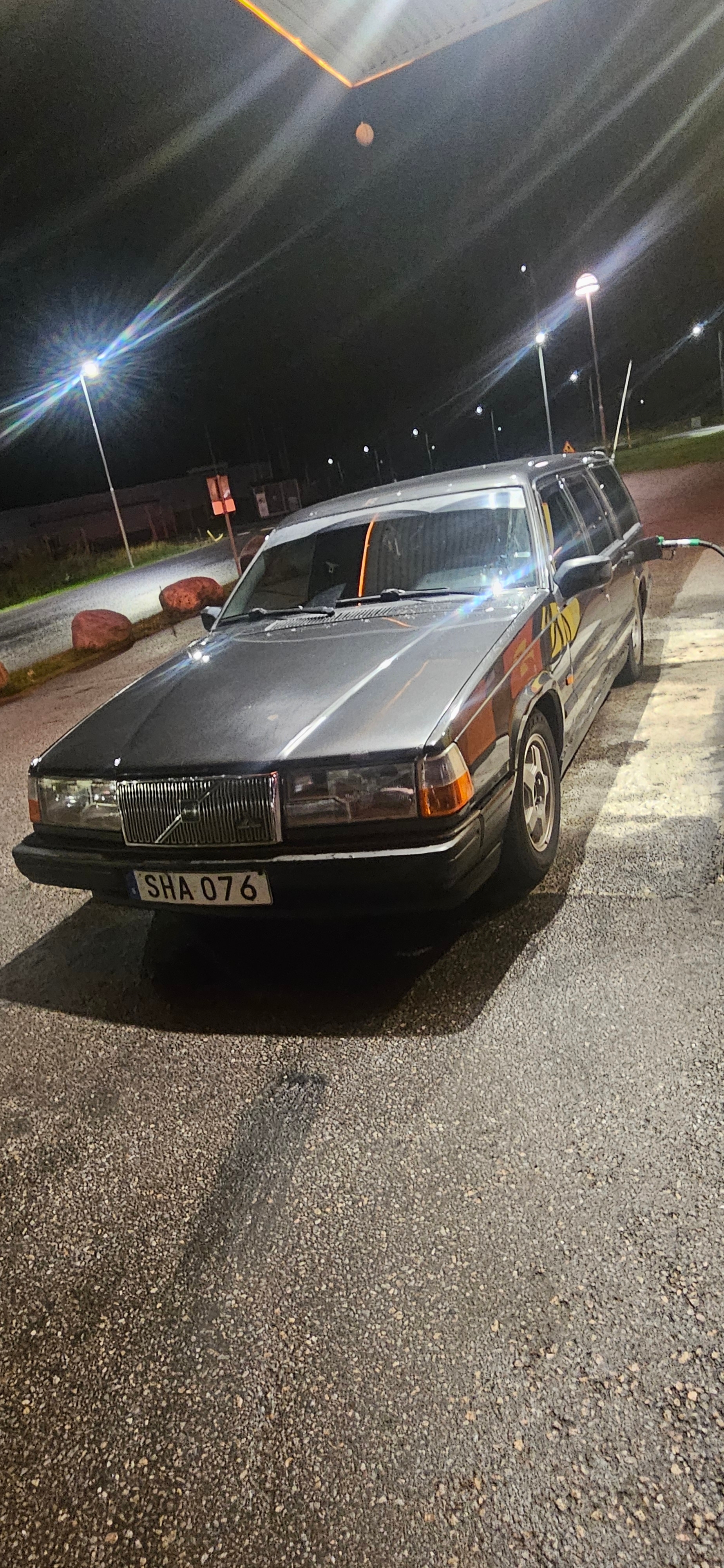 Volvo 940
