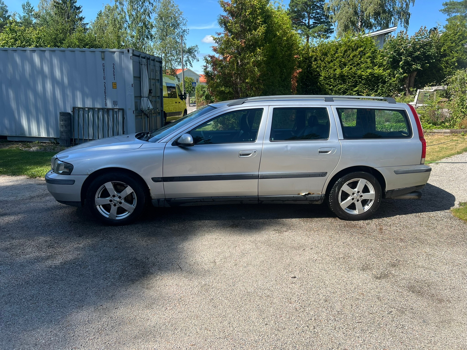 Volvo V70 2.4T 2002, bild 3/5