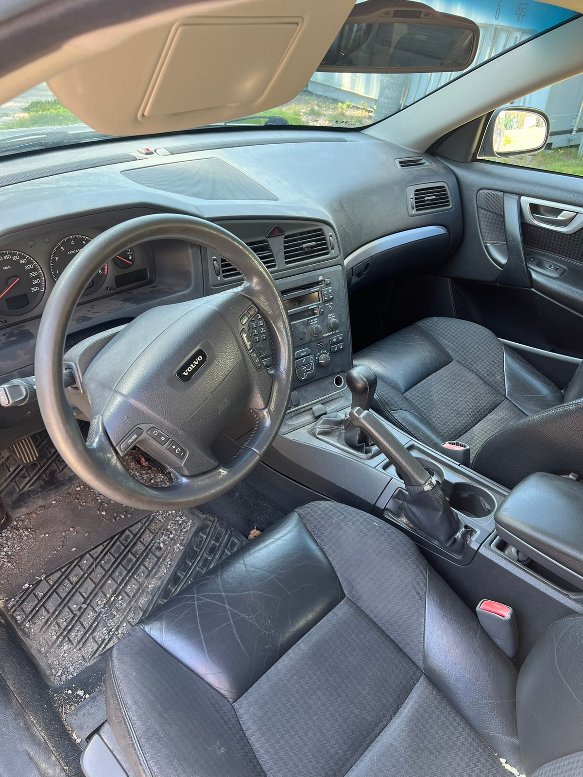 Volvo V70 2.4T 2002, bild 5/5