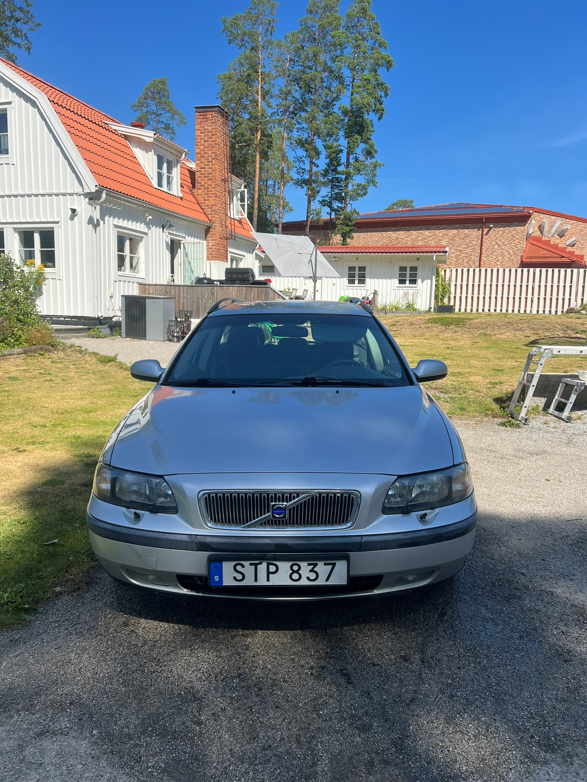 Volvo V70 2.4T 2002, bild 2/5