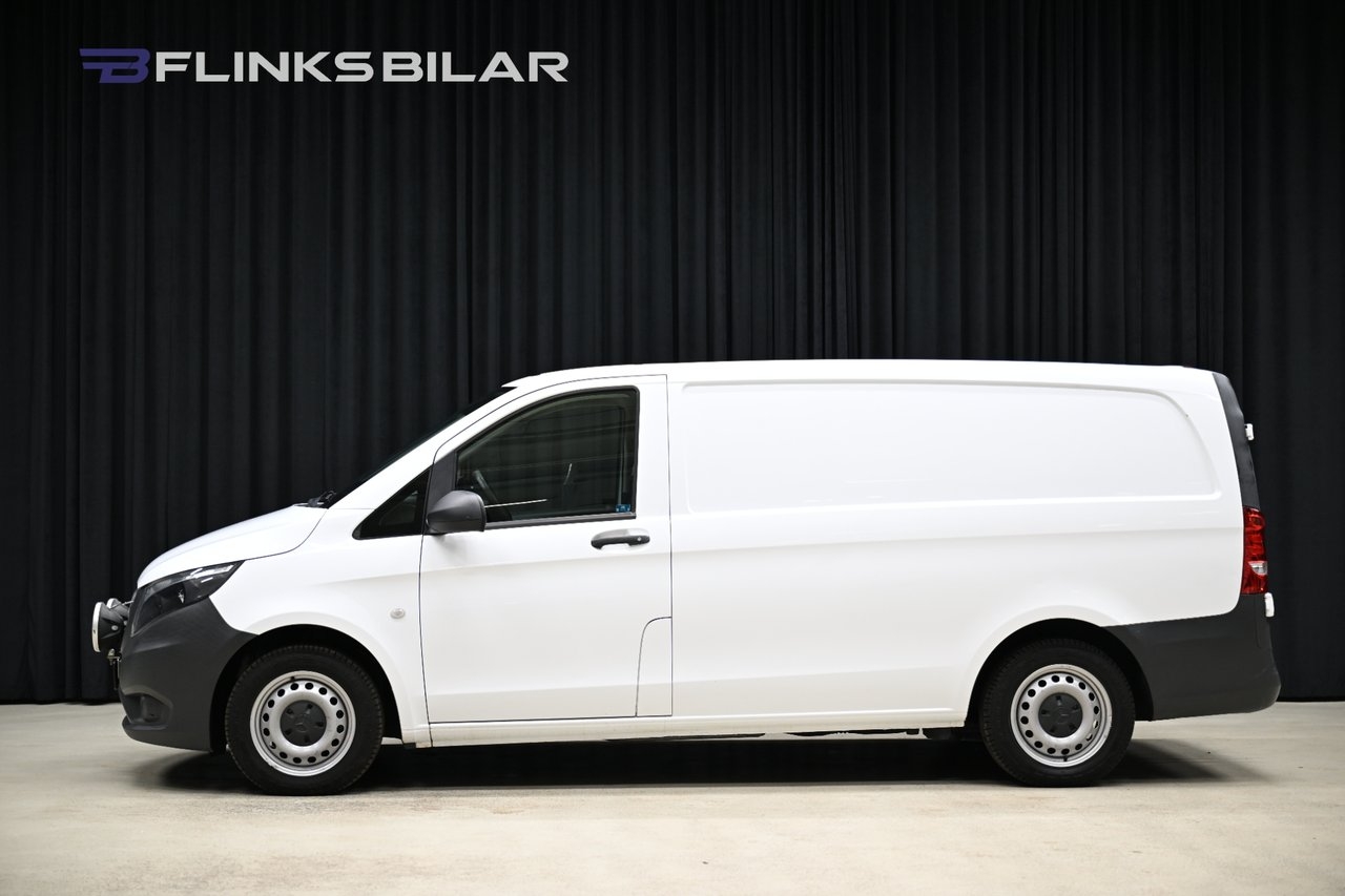 Mercedes-Benz Vito 2018, bild 3/10