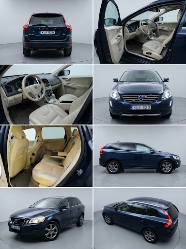 Volvo XC60 2013, bild 2/9