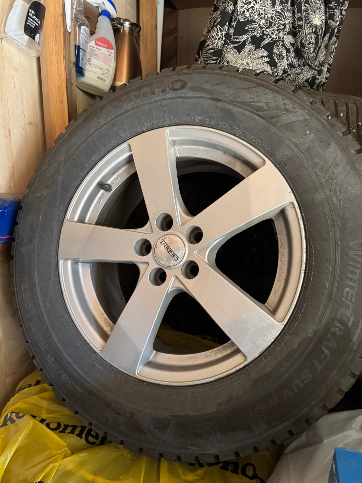 Volvo XC60 2013, bild 6/9