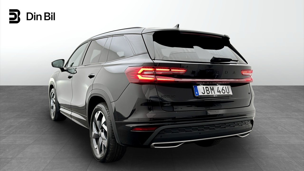 Skoda Kodiaq Sportline 2026, kuva 3/19