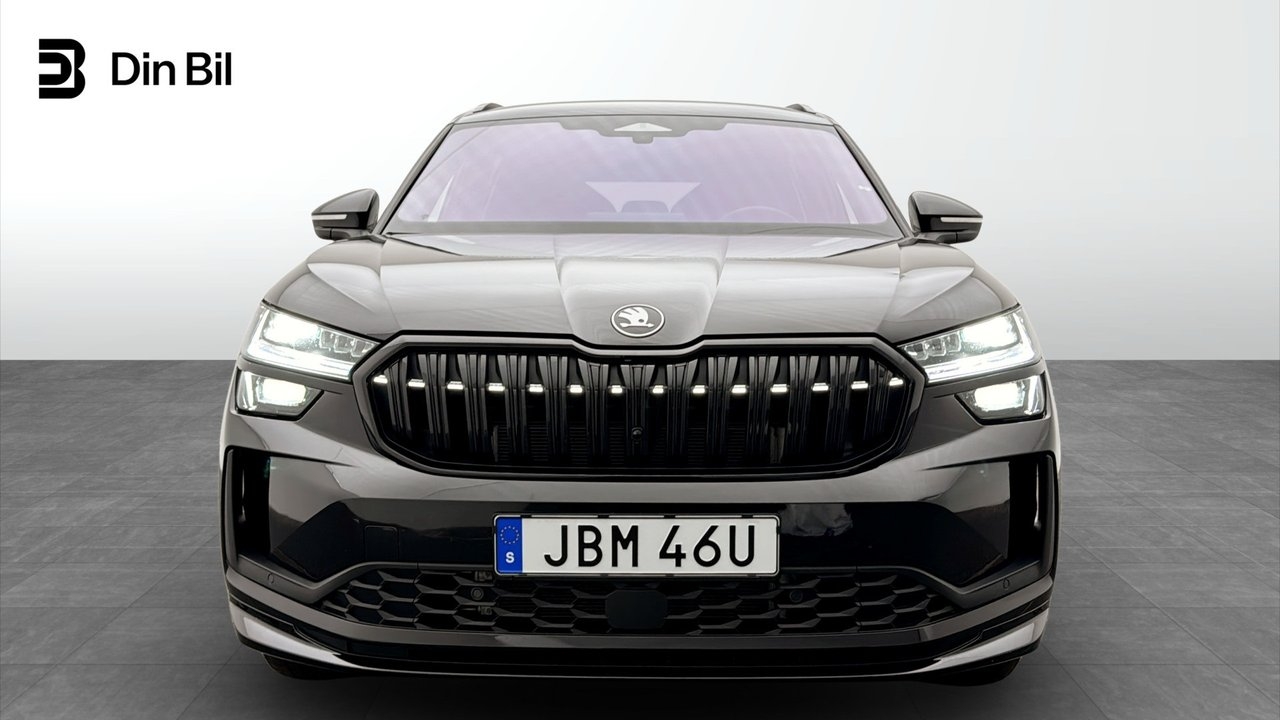 Skoda Kodiaq Sportline 2026, kuva 4/19