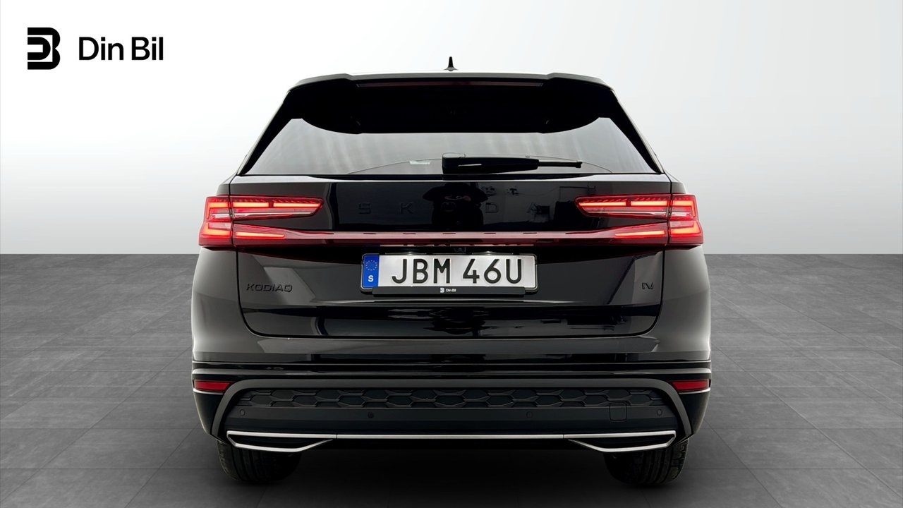 Skoda Kodiaq Sportline 2026, kuva 5/19