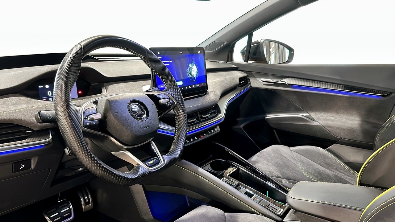 Skoda Enyaq 2024, kuva 7/22