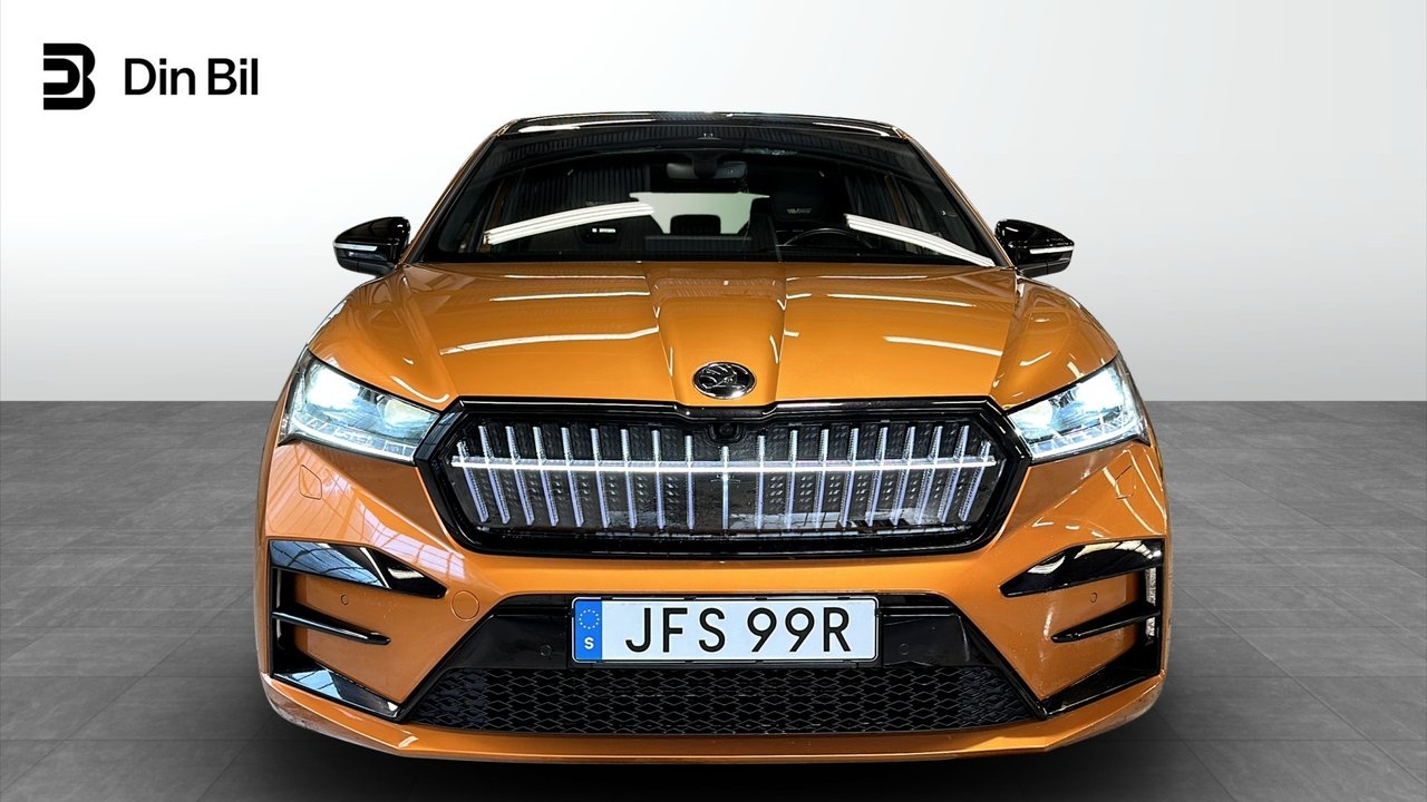 Skoda Enyaq 2024, kuva 4/22