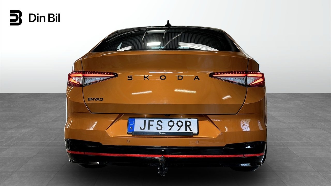 Skoda Enyaq 2024, kuva 5/22